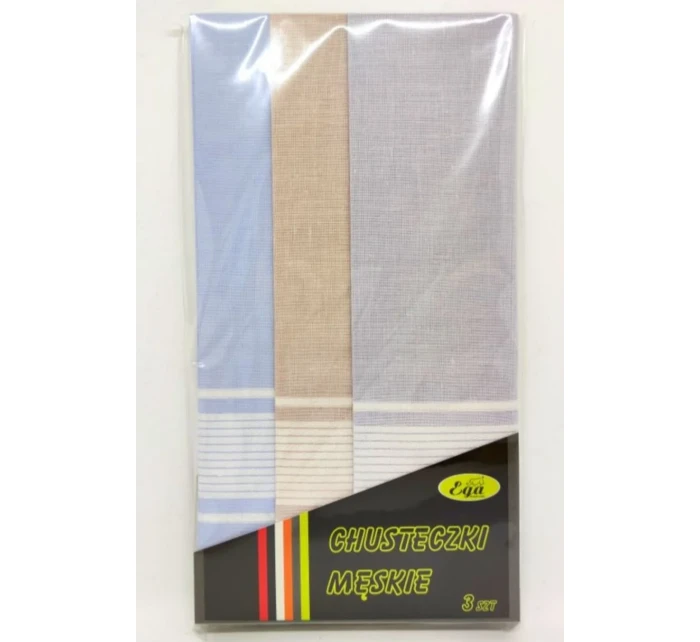 Pánské kapesníky  kusy model 21096977 - EGA