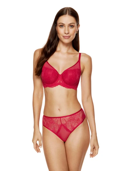 Vystužená podprsenka model 206639 Gorteks