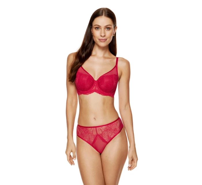 Vystužená podprsenka model 206639 Gorteks