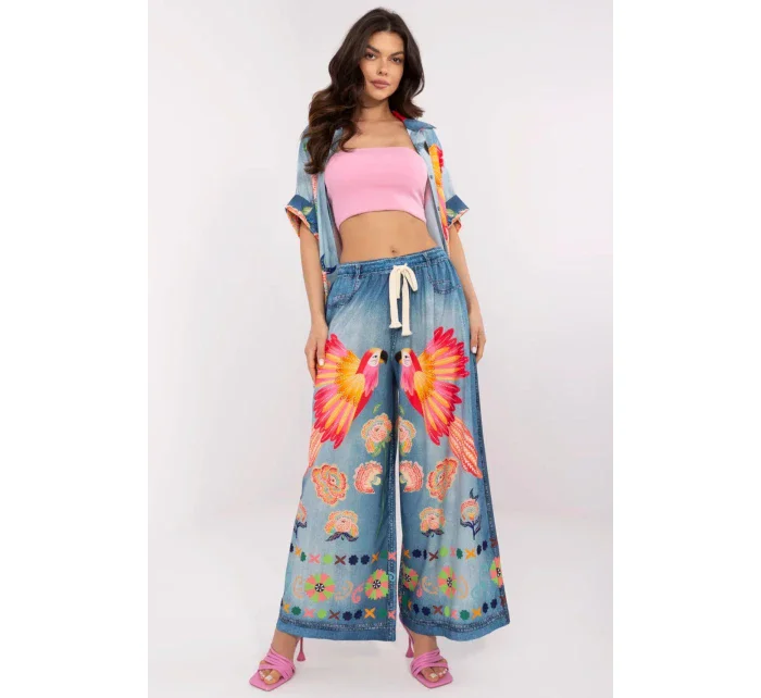 Dámske nohavice model 210030 Taliansko Moda