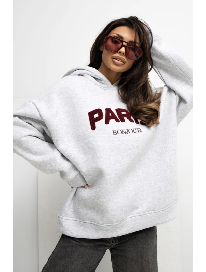 Mikina model 221547 Rue Paris