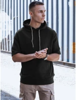 Pánská černá mikina Dstreet model 21975463 - FashionStreet