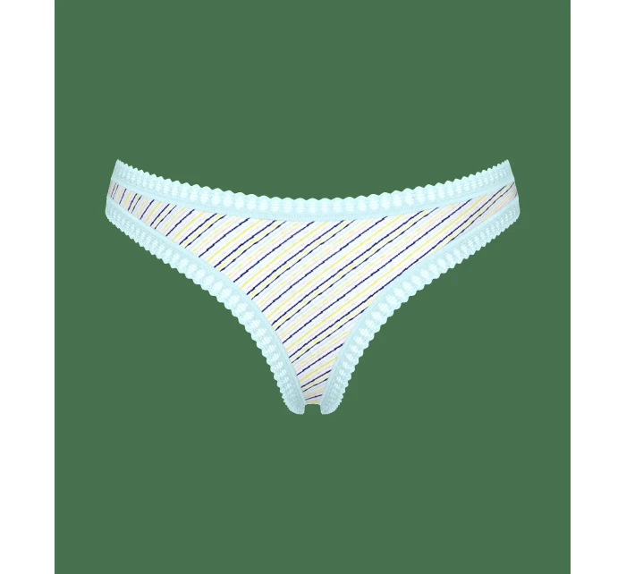 sloggi GO Crush String C3P - BLUE - SLOGGI BLUE - SLOGGI