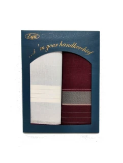 Pánska vreckovka Ega CH-840 A'2