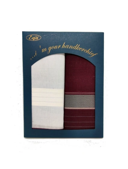 Pánska vreckovka Ega CH-840 A'2