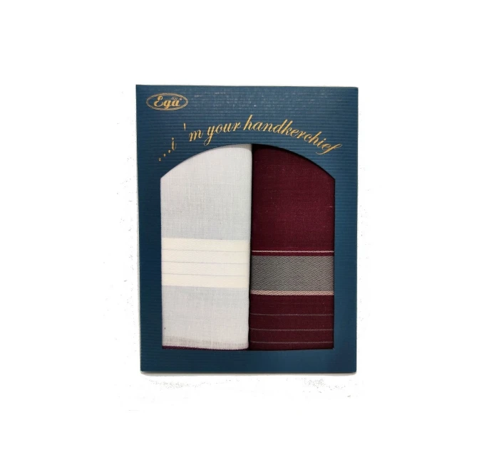 Pánska vreckovka Ega CH-840 A'2