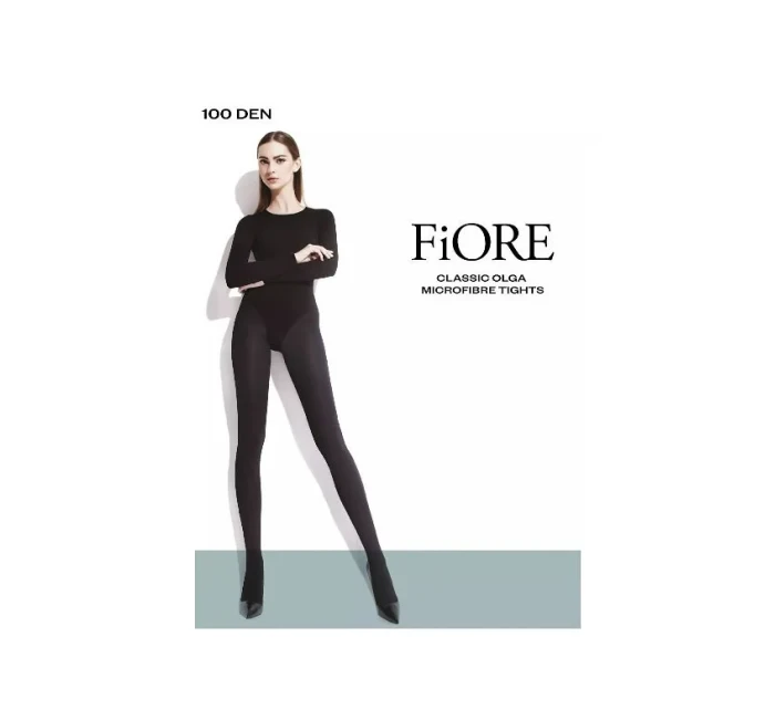 Dámské punčochové kalhoty model 7609272 100 den 24 - Fiore