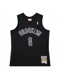Mitchell & Ness NBA Swingman Brooklyn Nets Deron Williams M tričko SMJY6513-BNE12DWMBLCK pánske