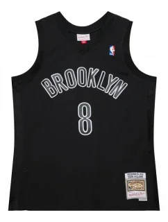 NBA Brooklyn M tshirt pánské model 19318875 - Mitchell & Ness