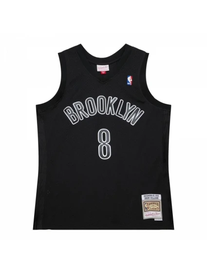 Mitchell & Ness NBA Swingman Brooklyn Nets Deron Williams M tričko SMJY6513-BNE12DWMBLCK pánske