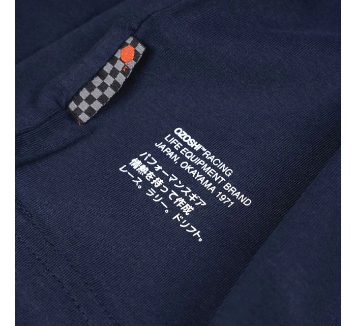 Ozoshi pánske tričko TSH04 M OZ93811