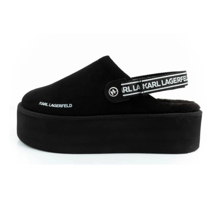 Topánky Karl Lagerfeld Thermo W KL485025 0X