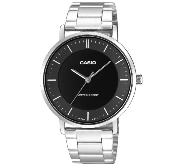 Pánske hodinky CASIO MTP-VT04D-1EDF + BOX Pánske hodinky CASIO MTP-VT04D-1EDF + BOX