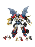 LEGO NINJAGO 71834 Zaneov multifunkčný ultramech LEGO NINJAGO 71834 Zaneov multifunkčný ultramech