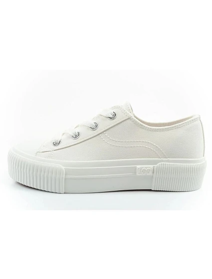 dámské sportovní boty Isla white comfortable dámské model 22060044 - Lee