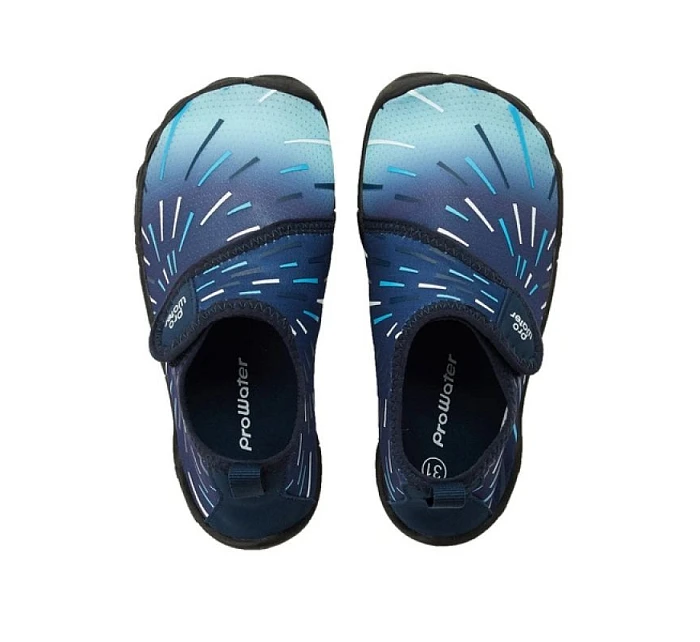 Detská obuv na plávanie ProWater rýchloschnúca protišmyková