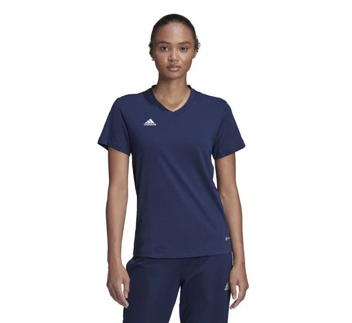Dámske futbalové tričko Entrada 22 W HC0440 - Adidas