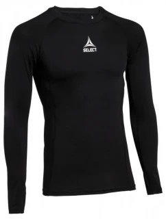 Select LS U termo tričko T26-01504 čierna