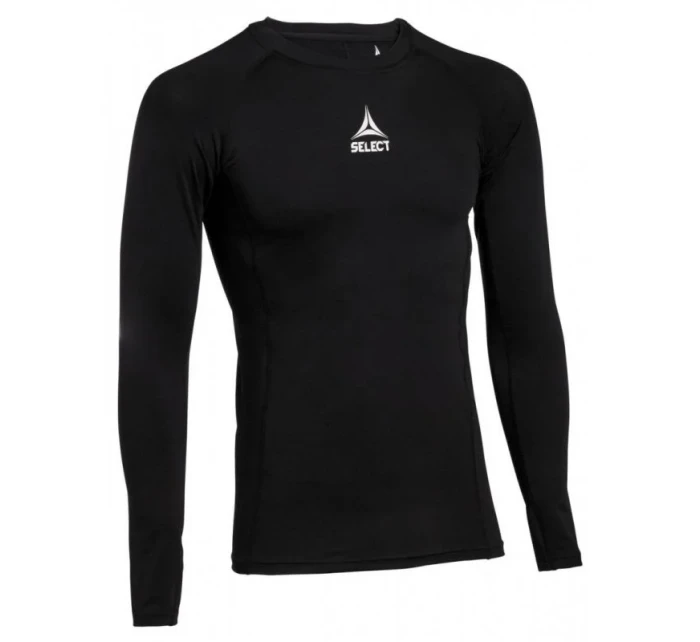 Select LS U termo tričko T26-01504 čierna