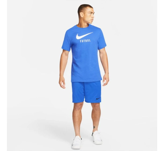 Pánske tričko Swoosh M DH3890-480 - Nike Pánske tričko Swoosh M DH3890-480 - Nike