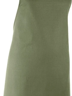 Premier PR 150 Zástěra s laclem "Colours" 39.0150 olive