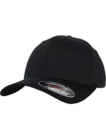 6 panelová kšiltovka z bio bavlny black model 22537023 - Flexfit