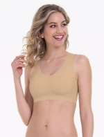 Essential braletka s pěnovou výztuží model 18336714 desert - Anita Classix