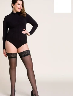 Calze 15 DEN Plus Size code 164 model 19655232 - Gabriella