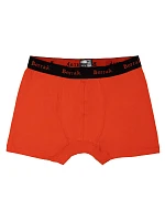 Boxerky BR BK 4476.28P tmavo oranžová