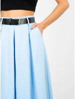 Sukňa IT SD 19720.17P svetlomodrá