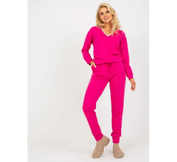 Súprava LK KMPL 509011.86P fuchsiová