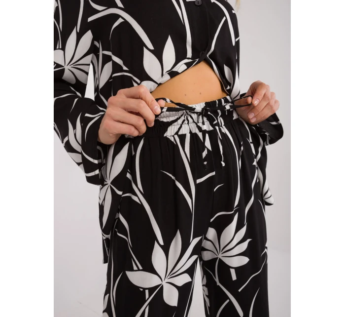 Súprava LK KMPL 509644.13X čiernobiely Súprava LK KMPL 509644.13X čiernobiely