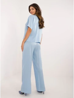 Súprava LK KMPL 509728.84 svetlomodrá