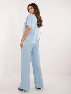 Súprava LK KMPL 509728.84 svetlomodrá