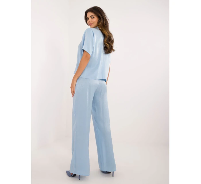 Komplet LK KMPL model 20493342 jasny niebieski - FPrice Komplet LK KMPL model 20493342 jasny niebieski - FPrice