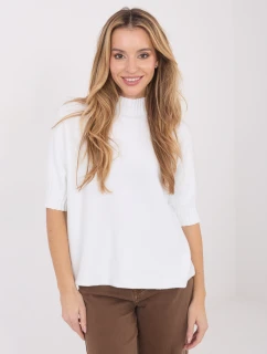 Sweter MI SW model 21821372 ecru - FPrice