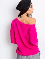 Halenka RV BZ model 14819758 fuchsií - FPrice Halenka RV BZ model 14819758 fuchsií - FPrice