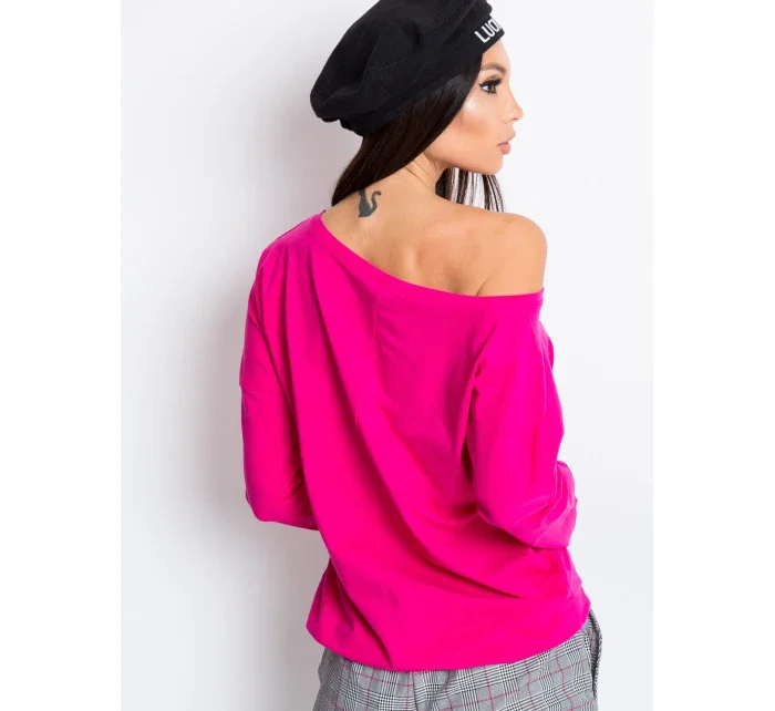 Halenka RV BZ model 14819758 fuchsií - FPrice Halenka RV BZ model 14819758 fuchsií - FPrice