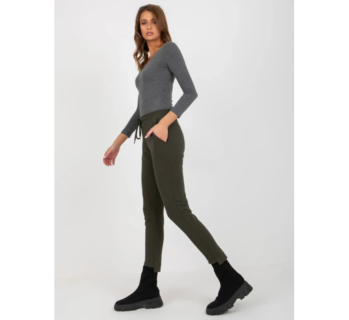 Tepláky RV DR model 17921546 khaki - FPrice Tepláky RV DR model 17921546 khaki - FPrice