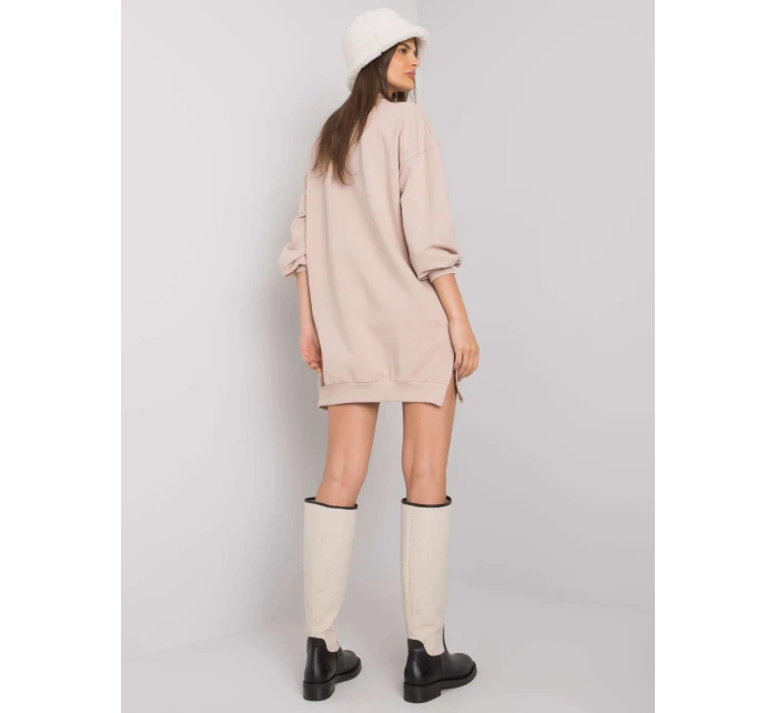 Šaty RV SK model 17399352 béžová - FPrice