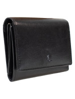 Peňaženka Semiline RFID P8263-0 čierna