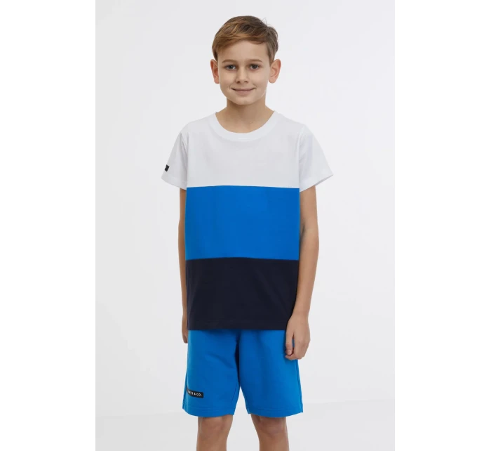 Chlapčenské tričko SAM73 Jabba