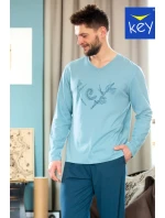 PIZAMA MĘSKA MNS model 18784998 B22 - Key PIZAMA MĘSKA MNS model 18784998 B22 - Key