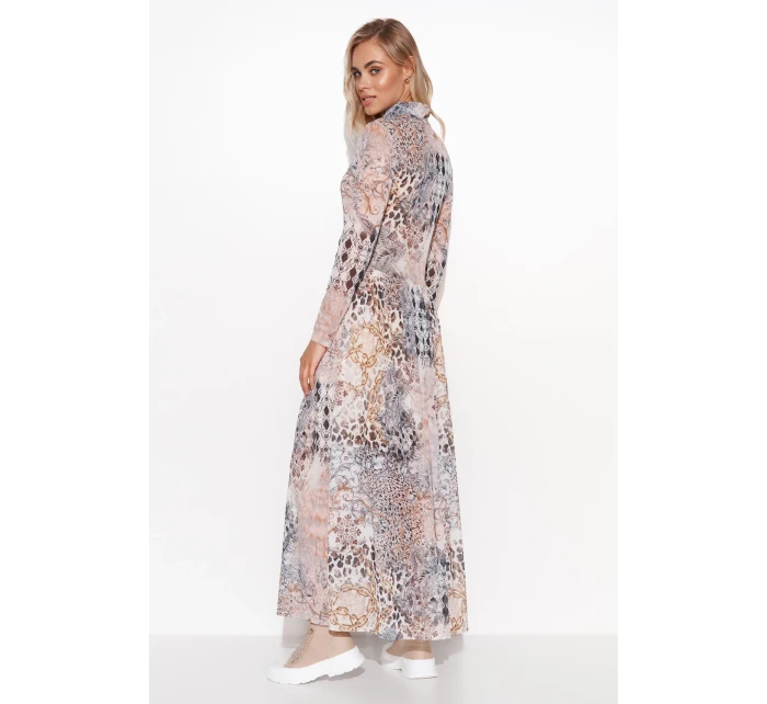 Denné šaty model 170082 Makadamia Denné šaty model 170082 Makadamia