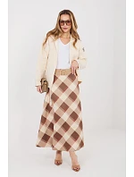 Dlhá sukňa model 225491 Taliansko Moda