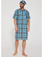 Košeľa Cornette 109/38 cr/r 3XL-5XL