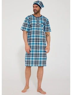 Košeľa Cornette 109/38 cr/r 3XL-5XL