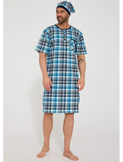 Košeľa Cornette 109/38 cr/r 3XL-5XL