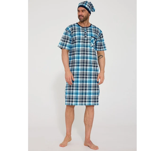 Košeľa Cornette 109/38 cr/r 3XL-5XL