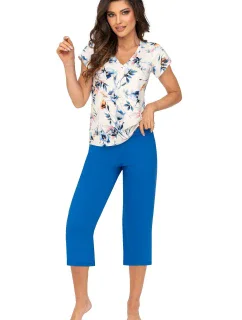 Piżama model 20164448 3/4 kr/r S2XL - Donna